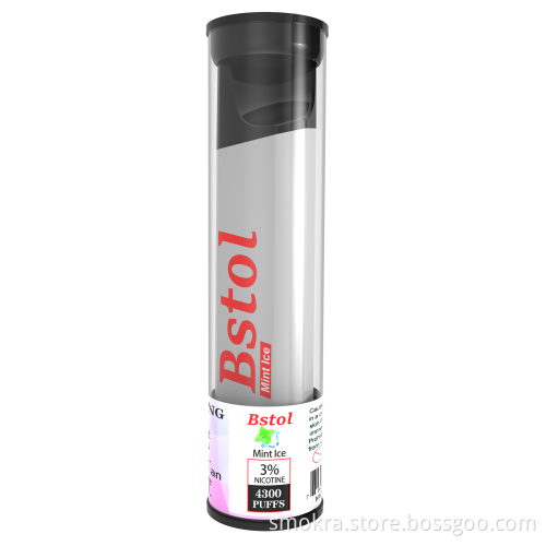 Wholesale Original Factory Price Bstol GEM disposable device